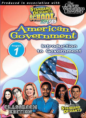 Standard Deviants School - American Government