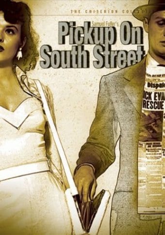 Pickup on South Street (Criterion Collection)