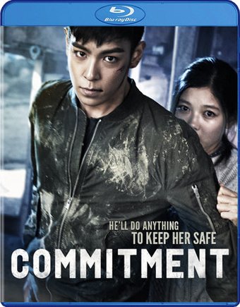 Commitment (Blu-ray)