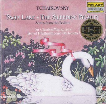Tchaikovsky: Swan Lake & The Sleeping Beauty