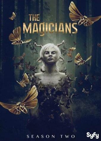 The Magicians - Season 2 (4-DVD)