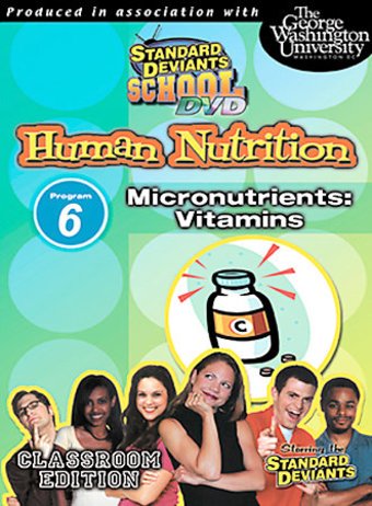 Standard Deviants - Human Nutrition Module 6: