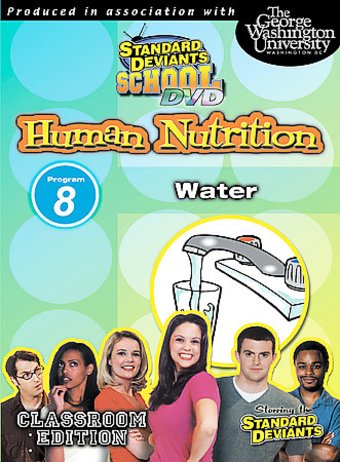 Standard Deviants - Human Nutrition Module 8: