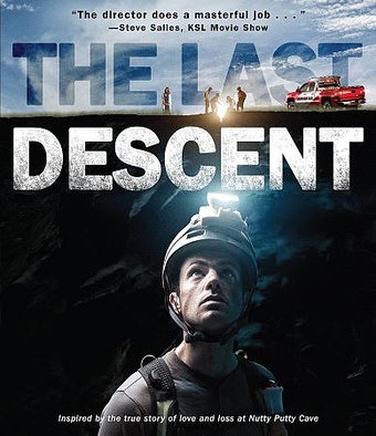 The Last Descent (Blu-ray)
