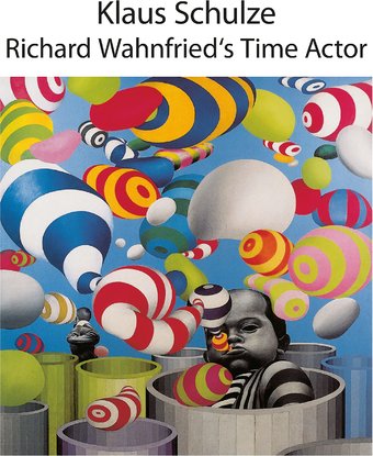 Richard Wahnfried's Time Actor