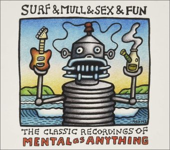 Surf & Mull & Sex & Fun: The Classic Recordings