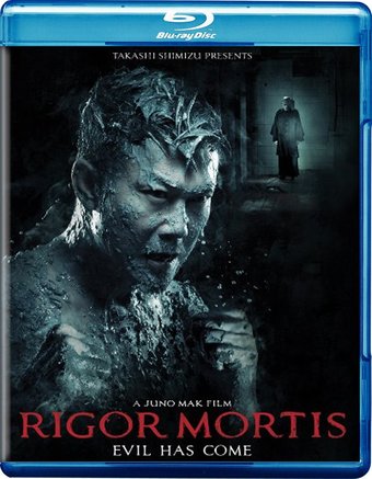 Rigor Mortis (Blu-ray)