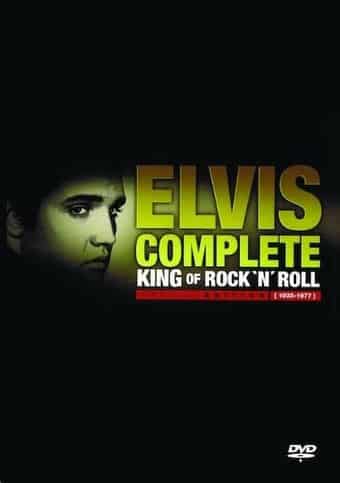 Elvis Presley - Complete King of Rock 'n' Roll
