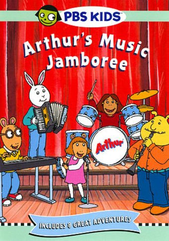 Arthur: Arthur's Music Jamboree