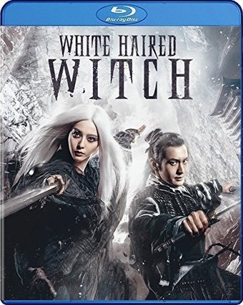 White Haired Witch (Blu-ray)
