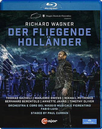 Der Fliegende Holländer (Maggio Musicale