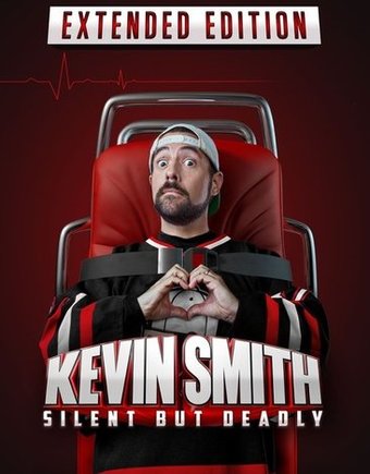 Kevin Smith - Silent But Deadly (Blu-ray)