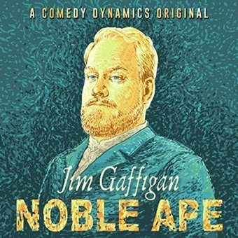 Jim Gaffigan - Noble Ape (Blu-ray)