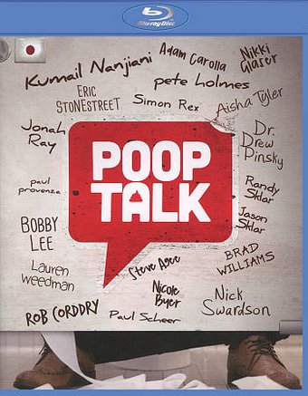 Poop Talk (Blu-ray)