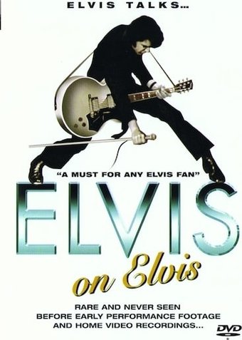 Elvis Presley - Elvis on Elvis