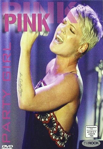 Pink: Party Girl