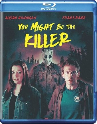 You Might Be the Killer (Blu-ray)
