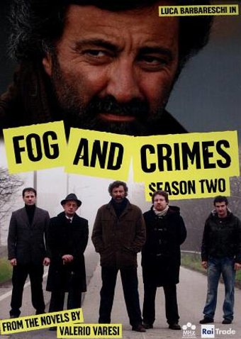 Fog and Crimes - Season 2 (3-DVD)