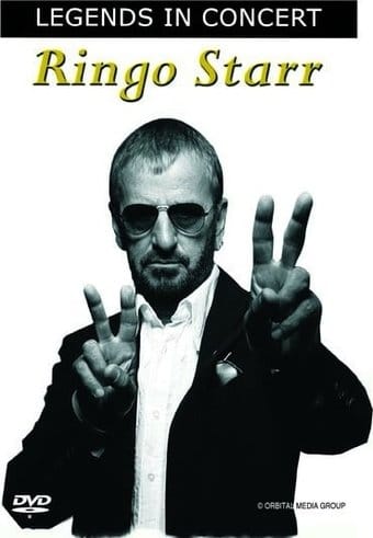 Ringo Starr - Legends in Concert
