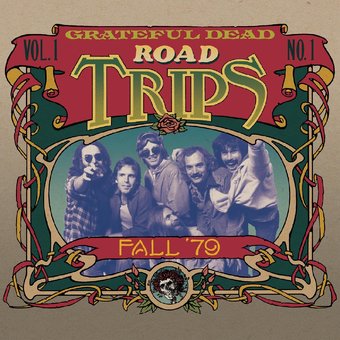 Road Trips Vol. 1 No. 1-Fall '79 (Jewl)