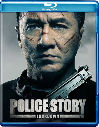 Police Story: Lockdown (Blu-ray)
