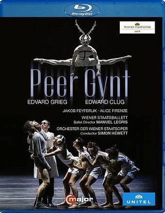Peer Gynt (Wiener Staatsoper) (Blu-ray)