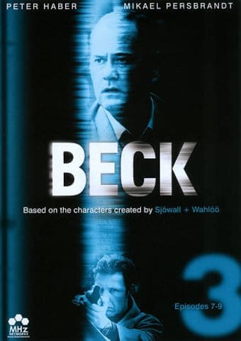 Beck - Set 3 (3-DVD)