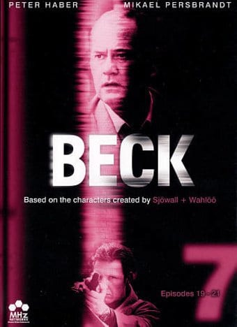 Beck - Set 7 (3-DVD)