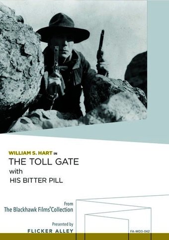 The Toll Gate with His Bitter Pill