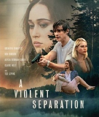 A Violent Separation (Blu-ray)