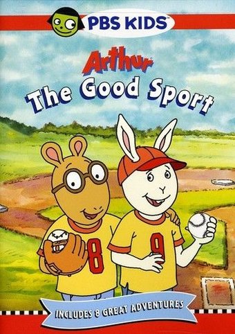 PBS Kids - Arthur: The Good Sport