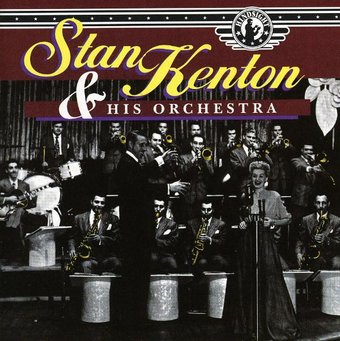 Uncollected Stan Kenton & His Orchestra, Volume 5