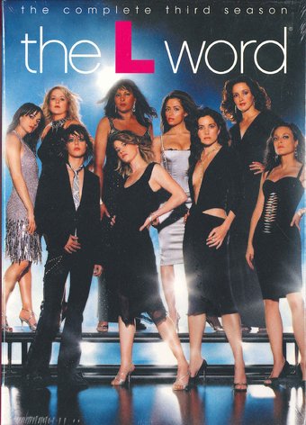 The L Word - Complete 3rd Season (4-DVD)