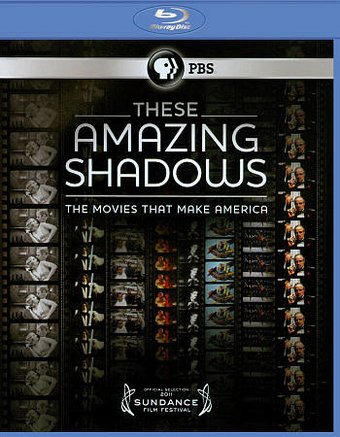 PBS - These Amazing Shadows: The Movies that Make