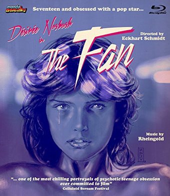 The Fan (Blu-ray + DVD)