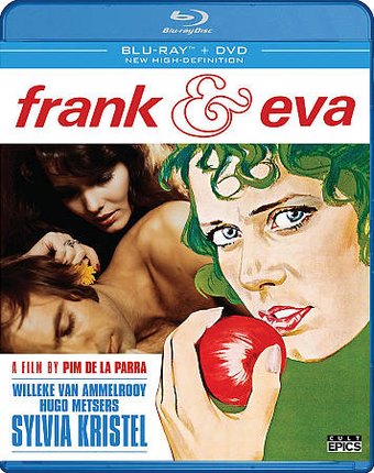 Frank & Eva (Blu-ray + DVD)