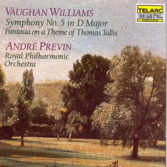 Vaughan Williams: Symphony No. 5 in D Major &
