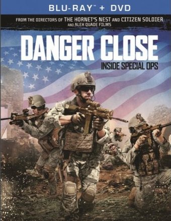 Danger Close (Blu-ray + DVD)