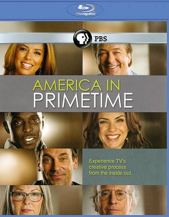PBS - America in Primetime (Blu-ray)