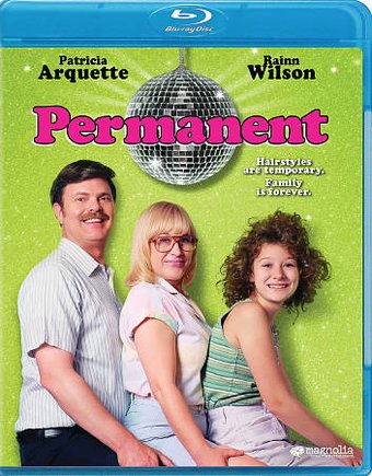 Permanent (Blu-ray)