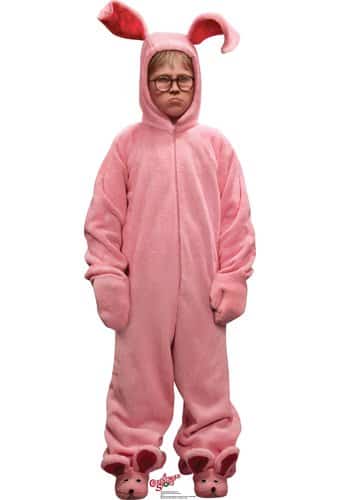 A Christmas Story - Deranged Easter Bunny -