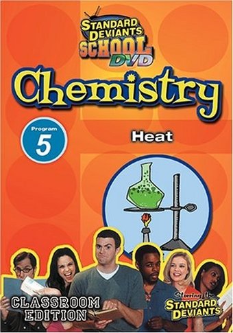 Standard Deviants School - Chemistry Program 5: