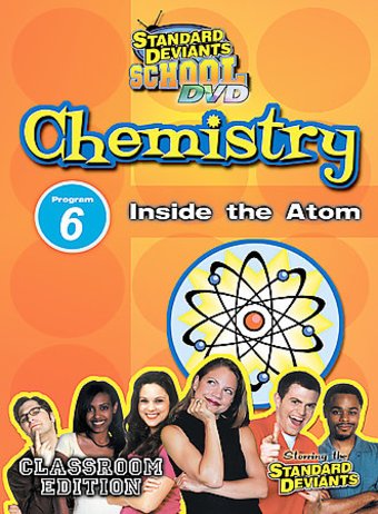 Standard Deviants - Chemistry Module 6: Inside