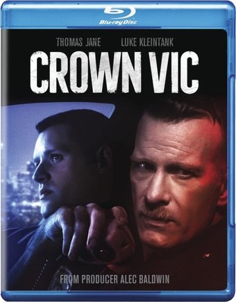 Crown Vic (Blu-ray)