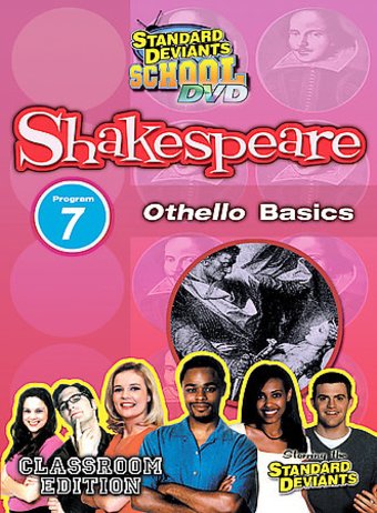 Standard Deviants - Shakespeare Module 7: Othello
