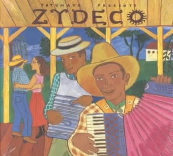 Putumayo Presents Zydeco