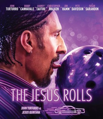 The Jesus Rolls (Blu-ray)