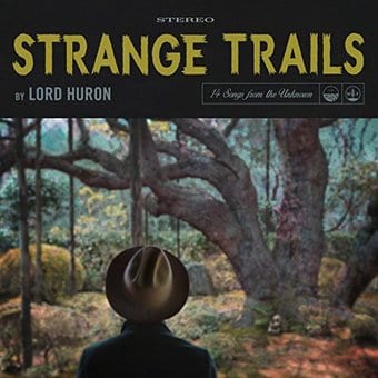 Strange Trails (2LPs - 180GV)