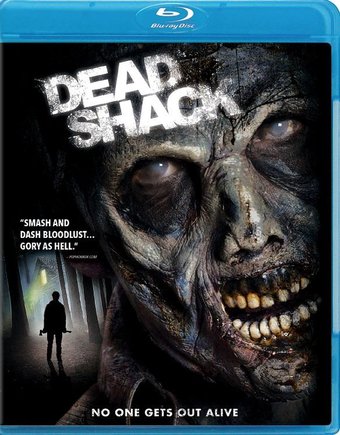 Dead Shack (Blu-ray)