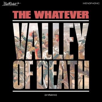 Valley Of Death (Or Whatever) (Colv) (Wht)